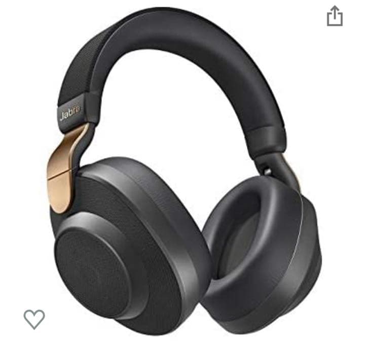 ヘッドホン Jabra ELITE 85H COPPER BLACK