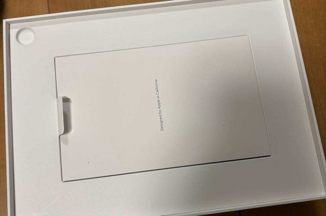 バッテリー100% iPad Air M2 & Apple Pencil Pro