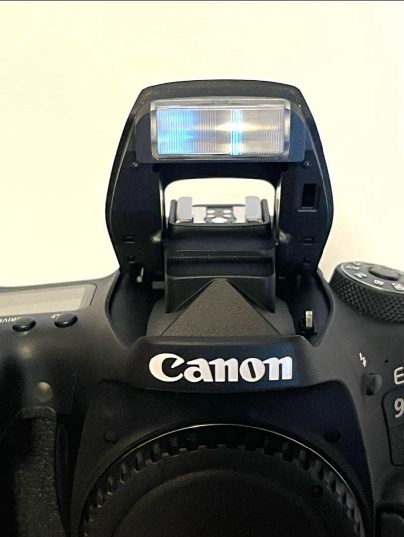 さ*わ様 【期間限定値下げ中】Canon EOS 90D 本体