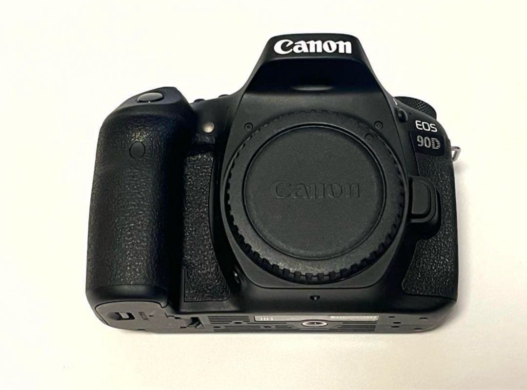 さ*わ様 【期間限定値下げ中】Canon EOS 90D 本体