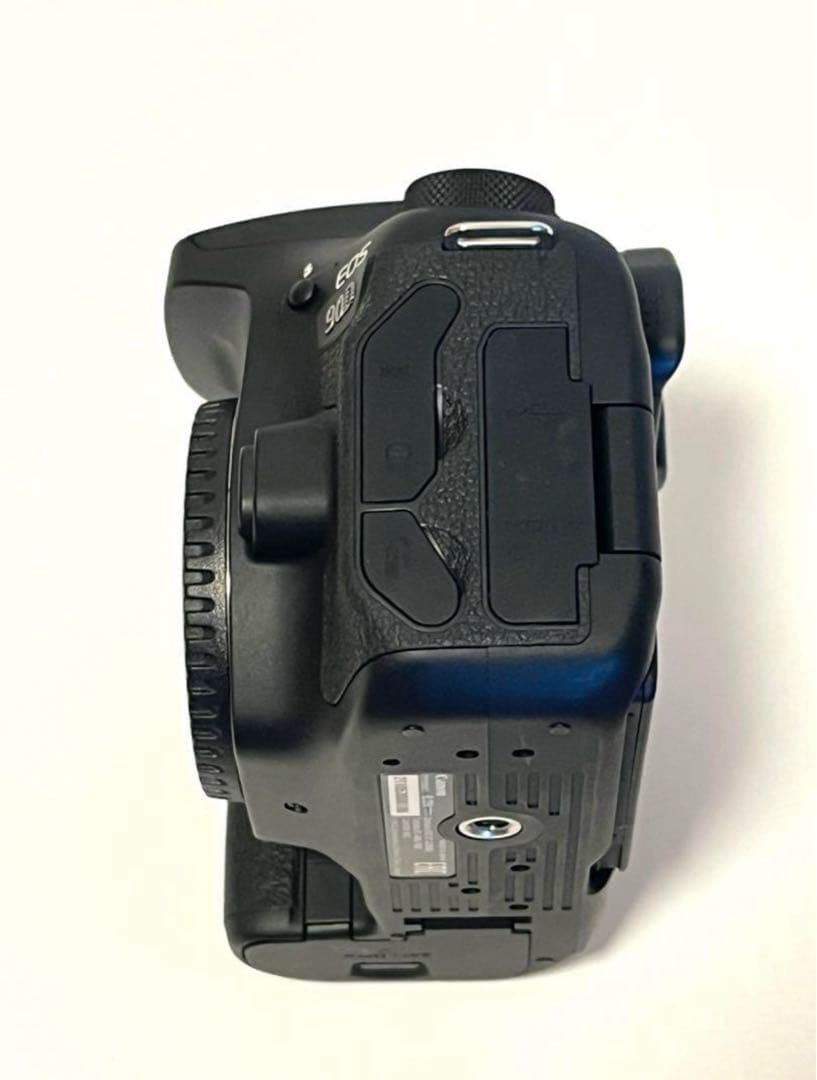 さ*わ様 【期間限定値下げ中】Canon EOS 90D 本体