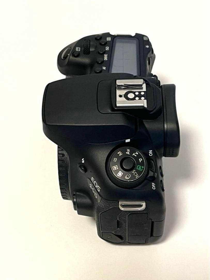 さ*わ様 【期間限定値下げ中】Canon EOS 90D 本体