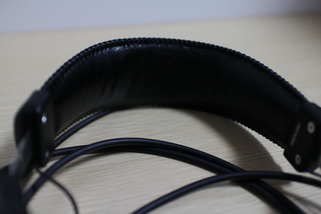 SONY MDR-CD900ST ヘッドホンフック セット