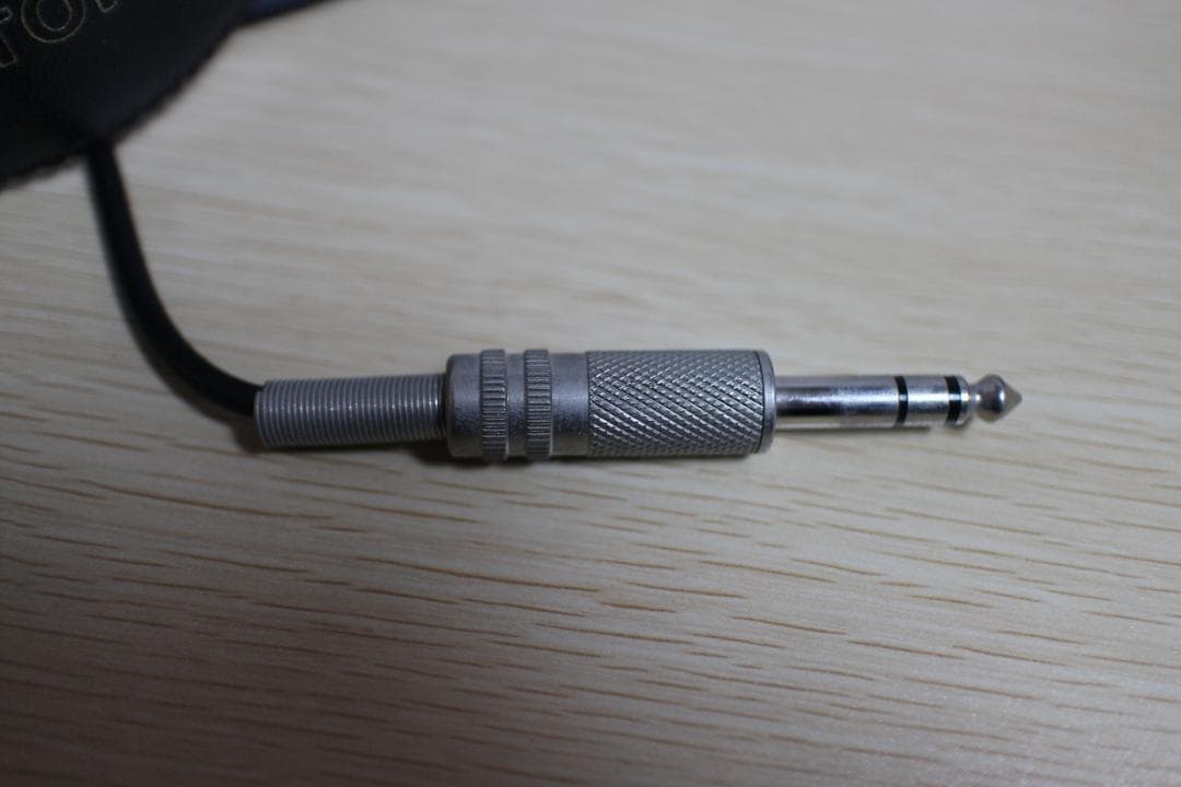 SONY MDR-CD900ST ヘッドホンフック セット