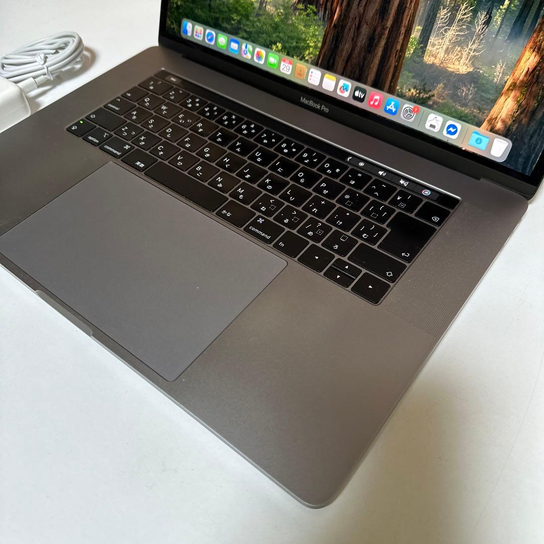 MacBook Pro2019年Core i9 メモリ16GB SSD512GB