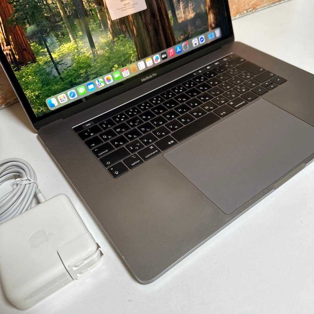 MacBook Pro2019年Core i9 メモリ16GB SSD512GB