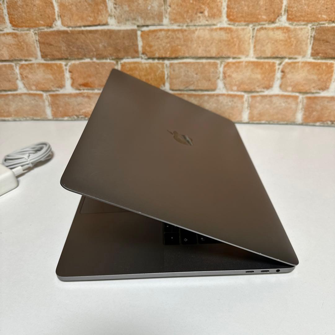 MacBook Pro2019年Core i9 メモリ16GB SSD512GB