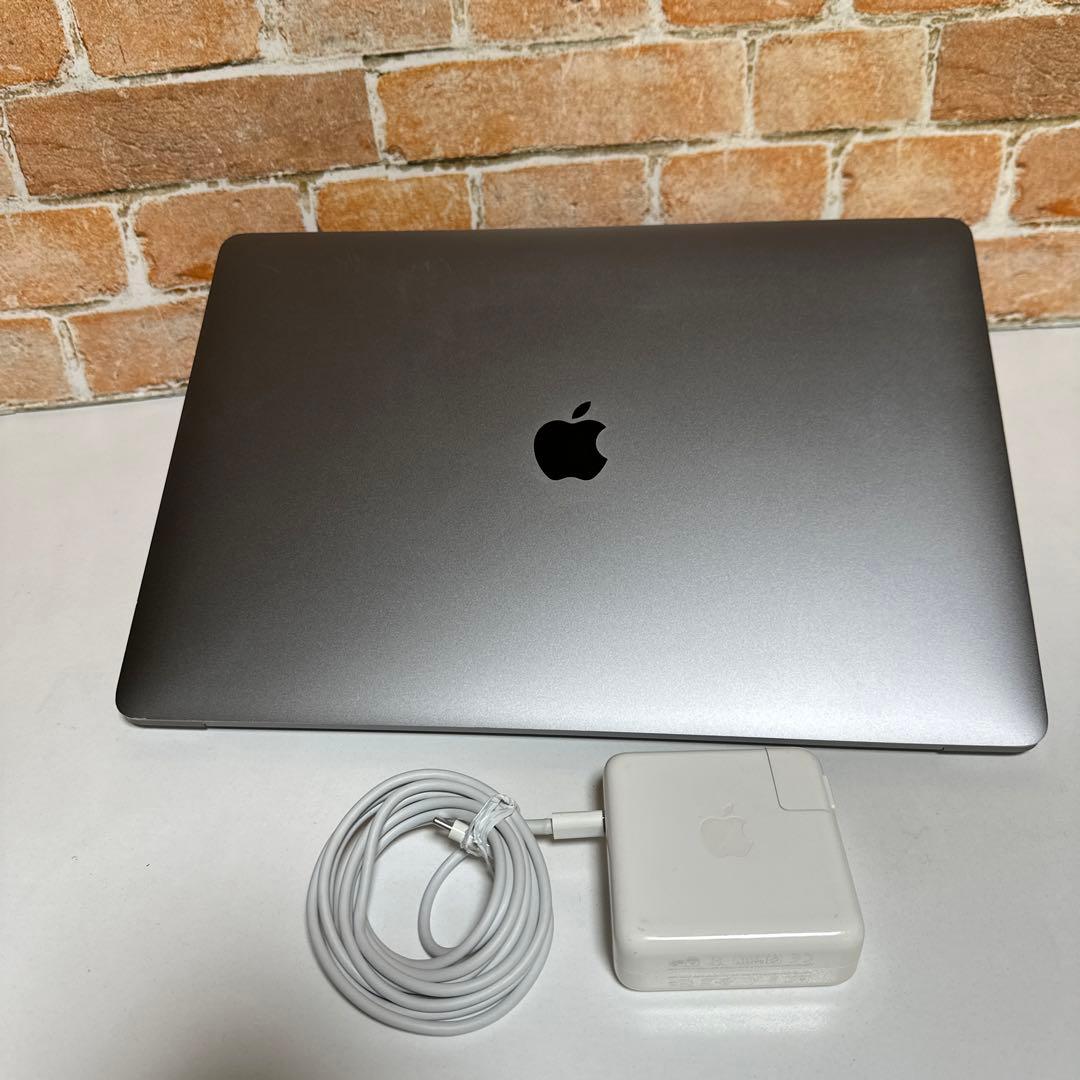 MacBook Pro2019年Core i9 メモリ16GB SSD512GB