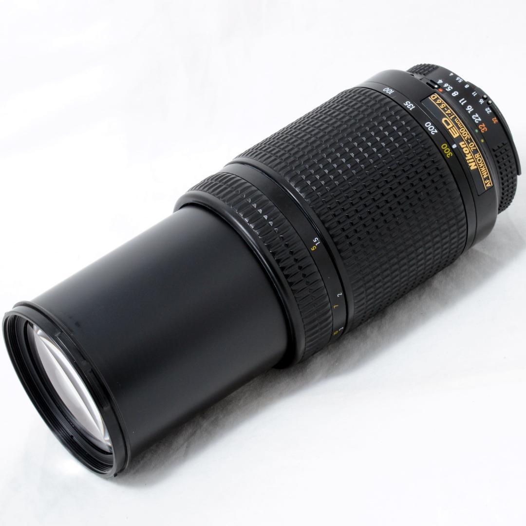 ⭐️極上美品⭐️Nikon ニコン AF 70-300mm F4-5.6D ED