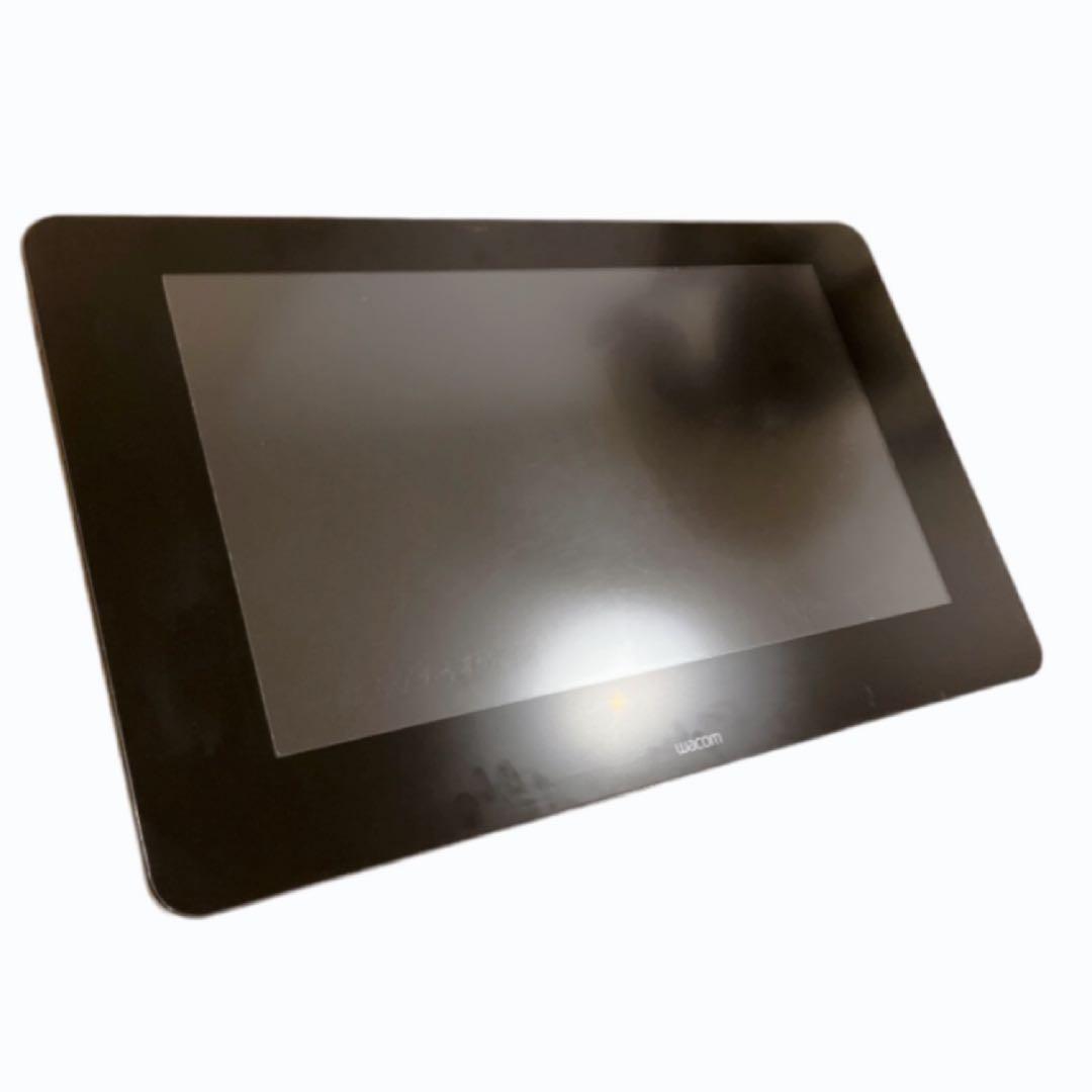 【美品】WACOM Cintiq 27QHD DTK-2700 液晶タブレット