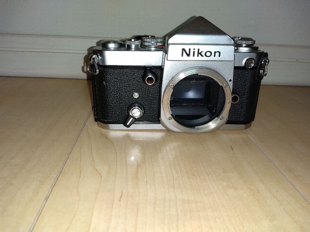 【希少・美品】Nikon メディカルレンズ　フルセット 発光確認済