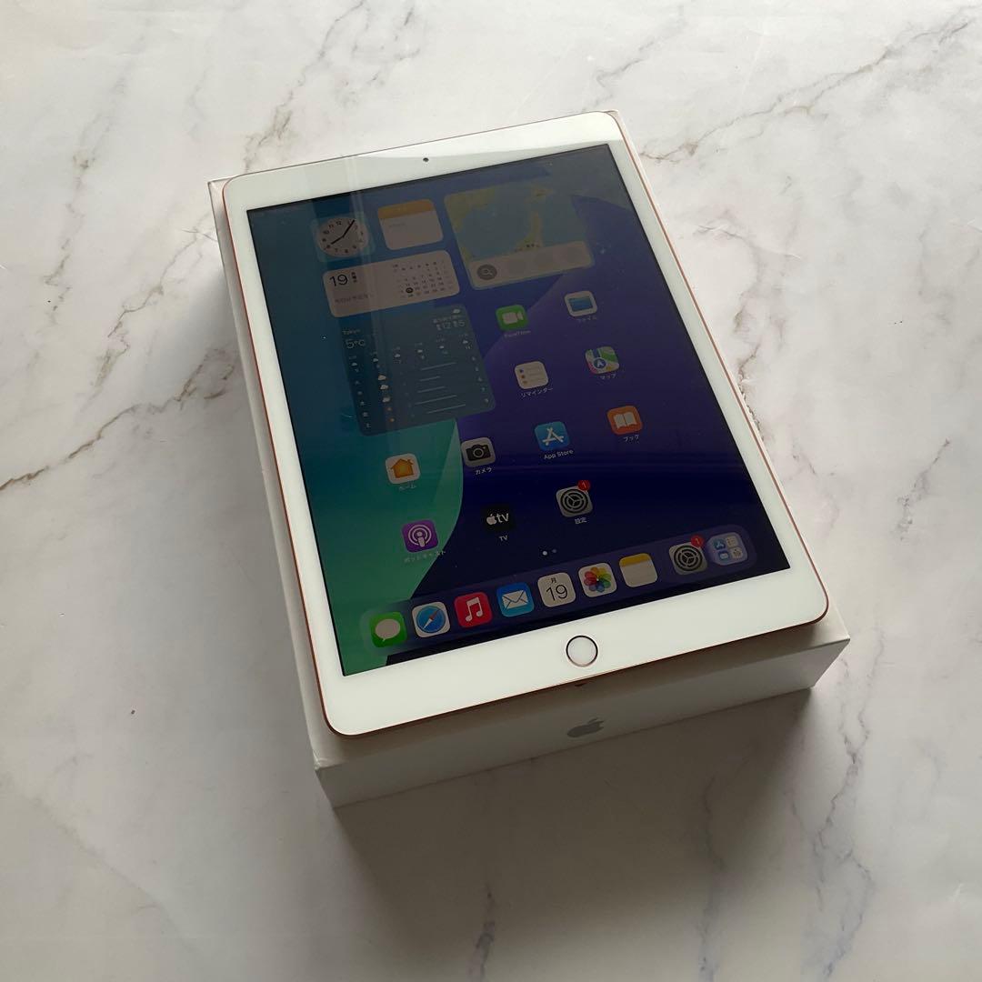 【極美品】Apple iPad 第7世代 Wi-Fi 32GB