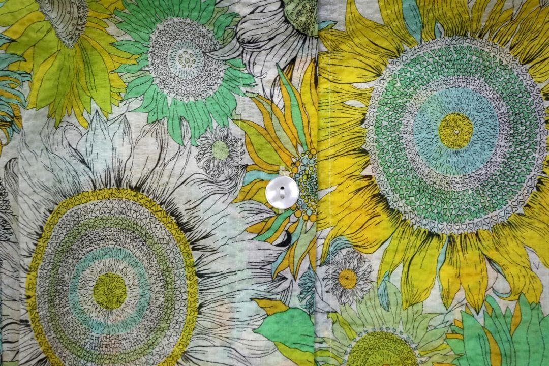 【新品】リバティ LIBERTY fabric 春夏物リップルパジャマ　C19