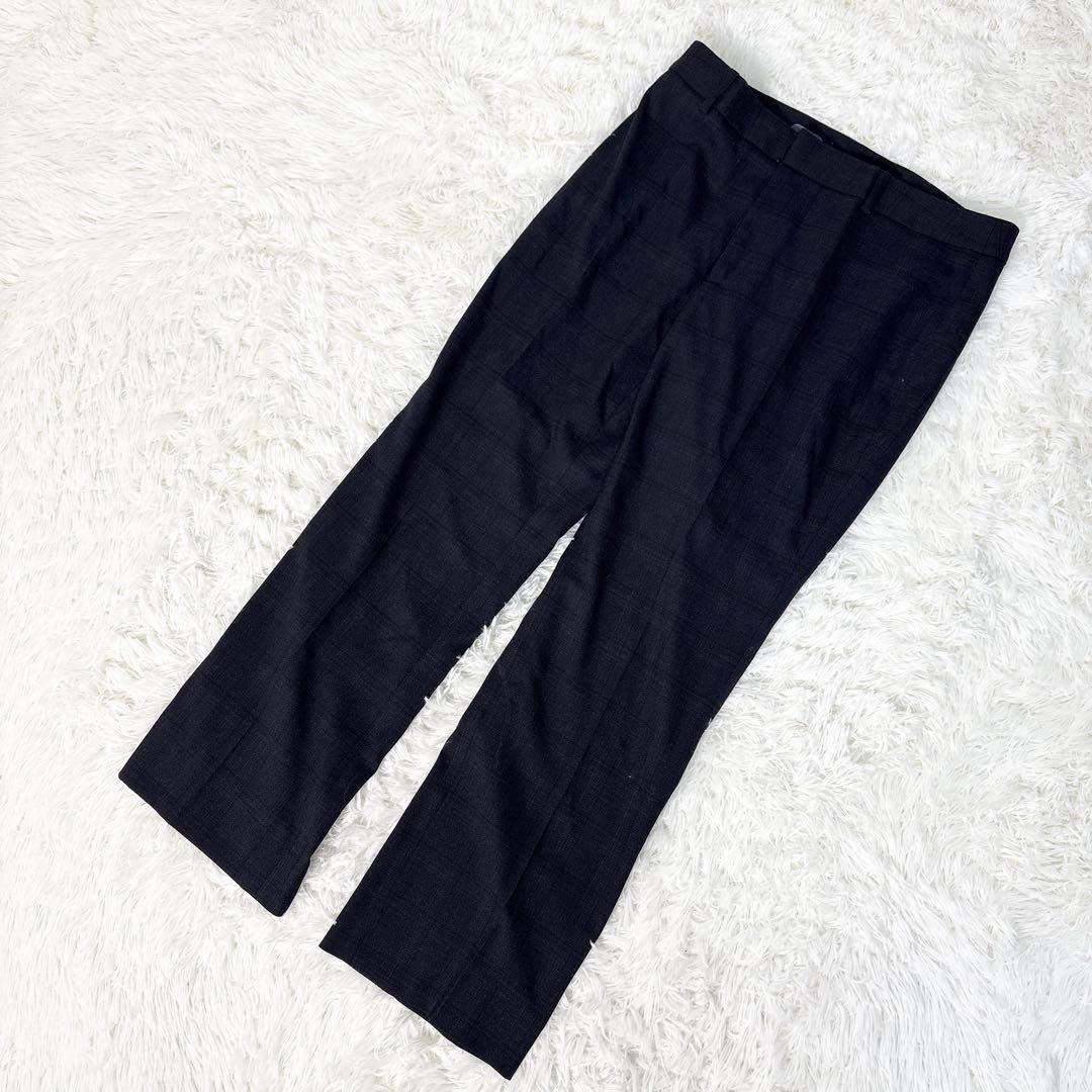 ひとちゃん LES MUES レミュー パンツスーツ チェック