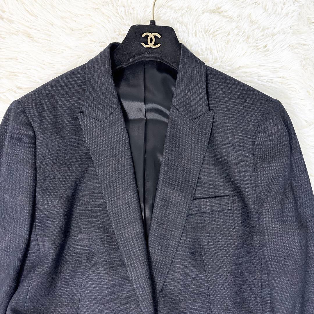 ひとちゃん LES MUES レミュー パンツスーツ チェック