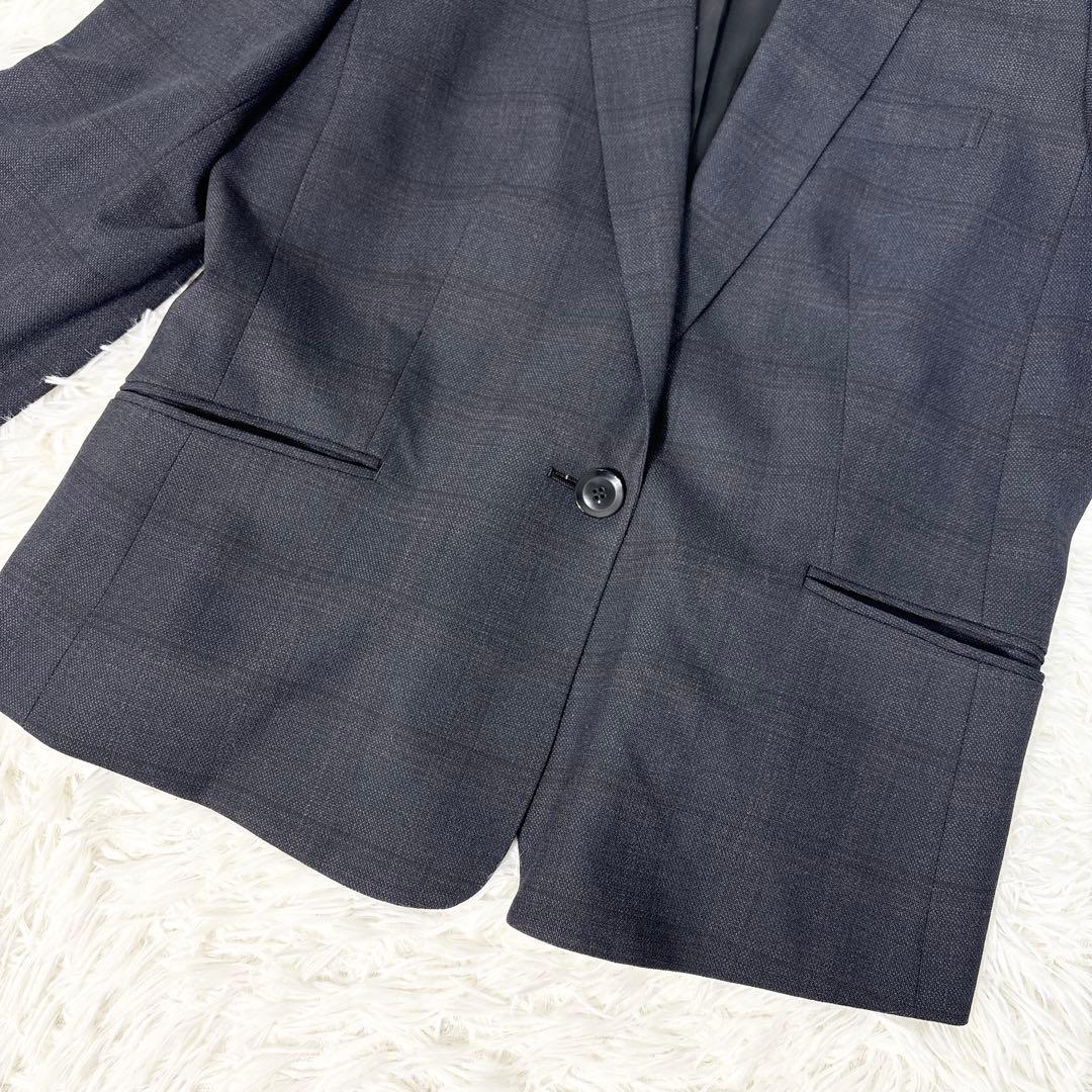 ひとちゃん LES MUES レミュー パンツスーツ チェック