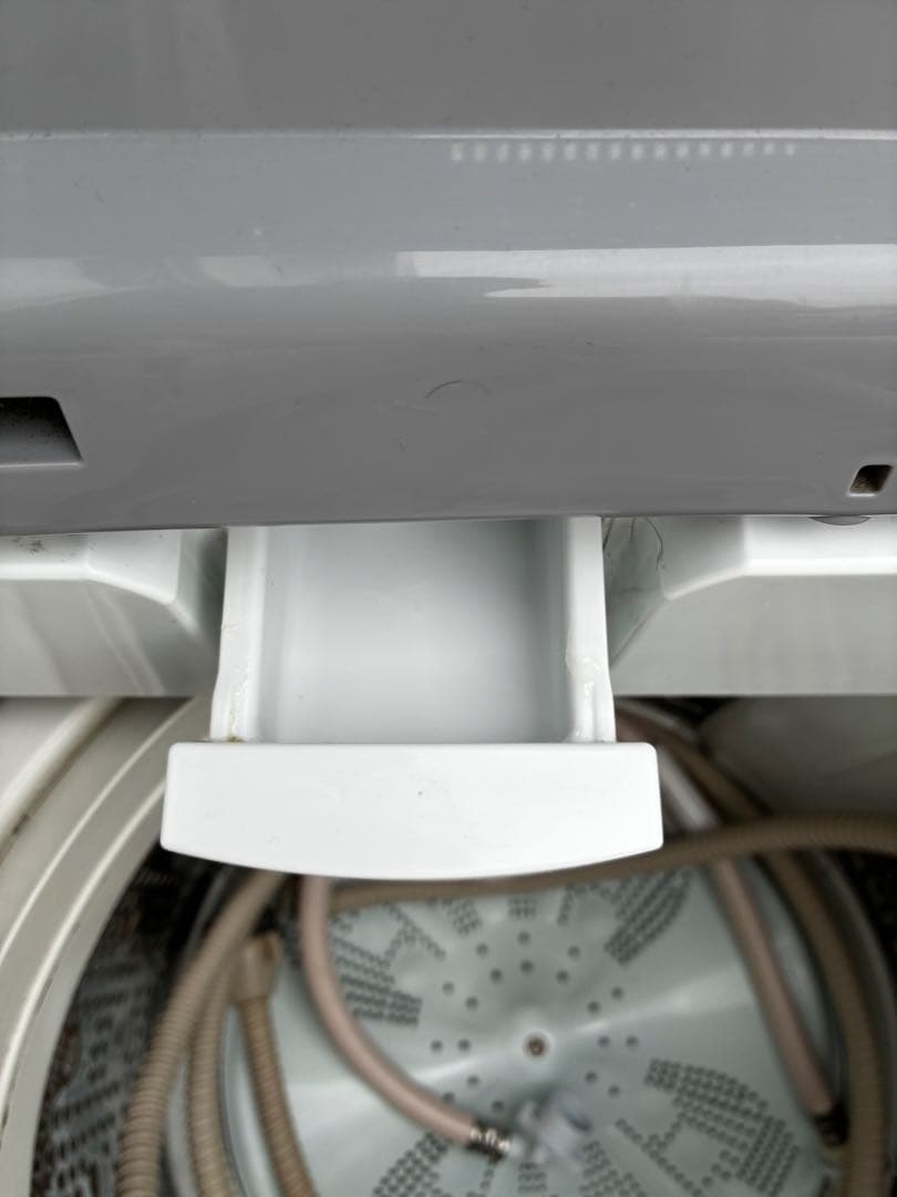 水代節約！送料全込み 21年購入 日立 全自動洗濯機 9kg ビートウォッシュ