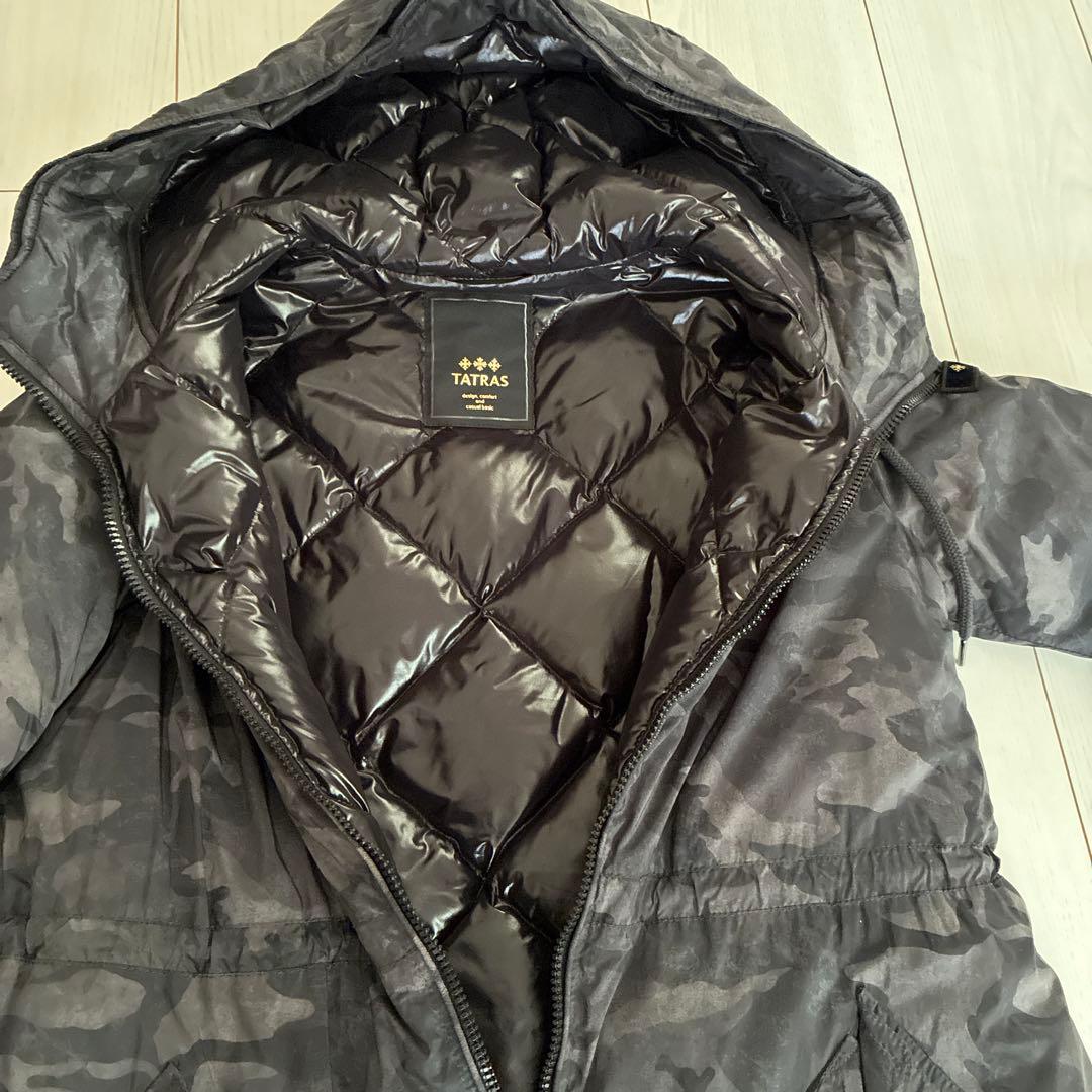 ジ*ー様 TATRAS ダウンジャケット