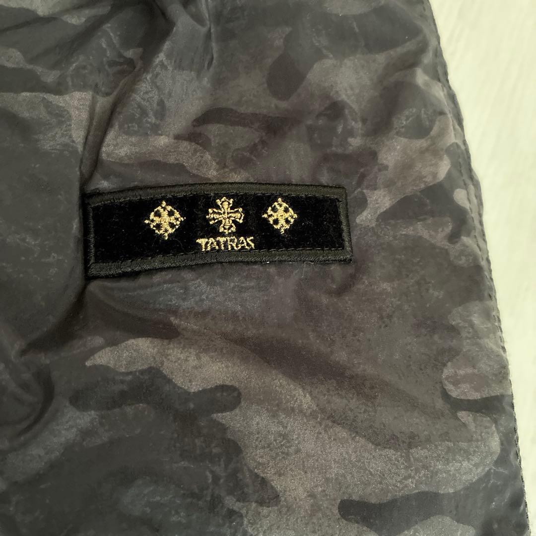ジ*ー様 TATRAS ダウンジャケット