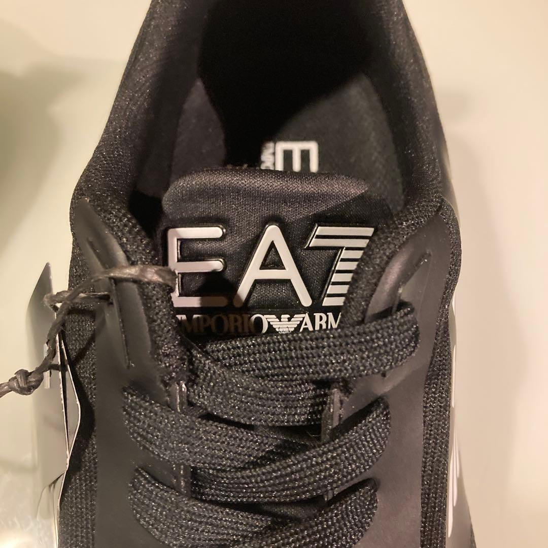 ※まー　◼️新品【エンポリオ アルマーニ・スニーカー/EA7】26.5cm◼️