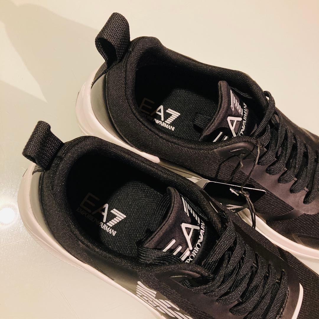 ※まー　◼️新品【エンポリオ アルマーニ・スニーカー/EA7】26.5cm◼️