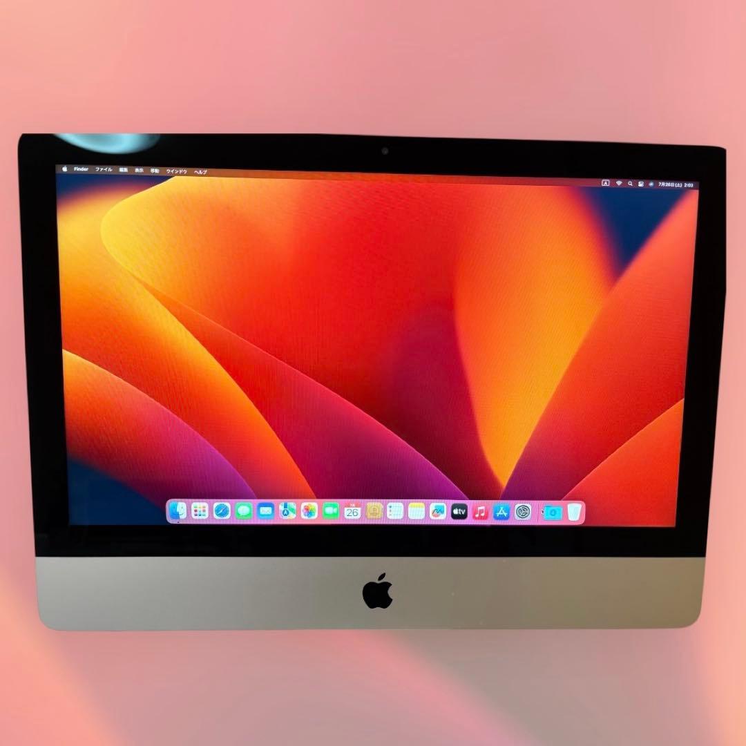 iMac,21.5inch（2017）,16GB