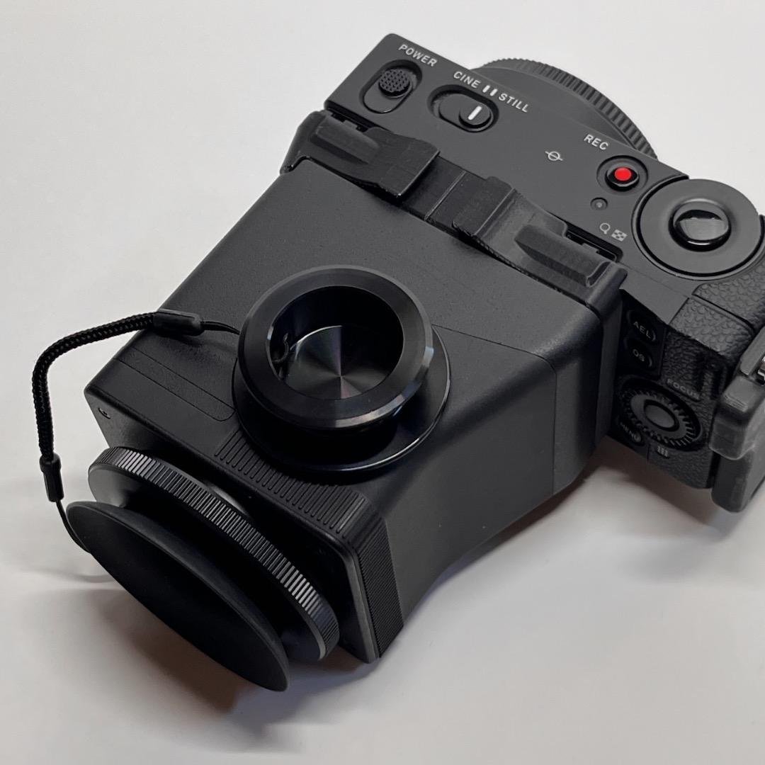 【美品・付属品完備】SIGMA fp ボディ＋アクセサリー付き