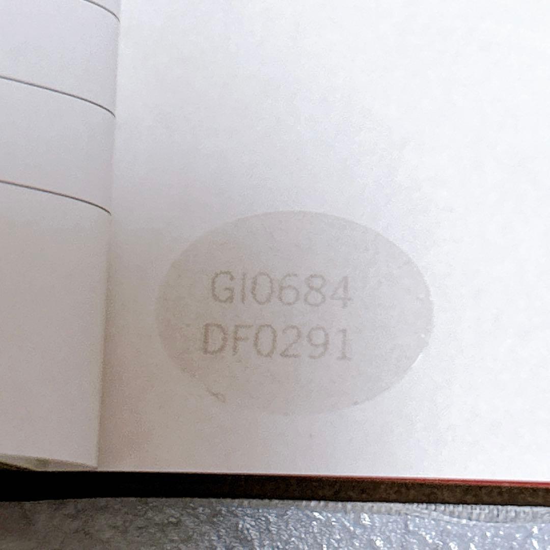 ✨極美品✨【ルイヴィトン】 希少 カイエクレマンス 村上隆 ノート モノグラム