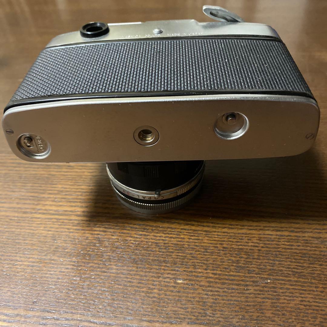 YASHICA LYNX-1000フィルムカメラ