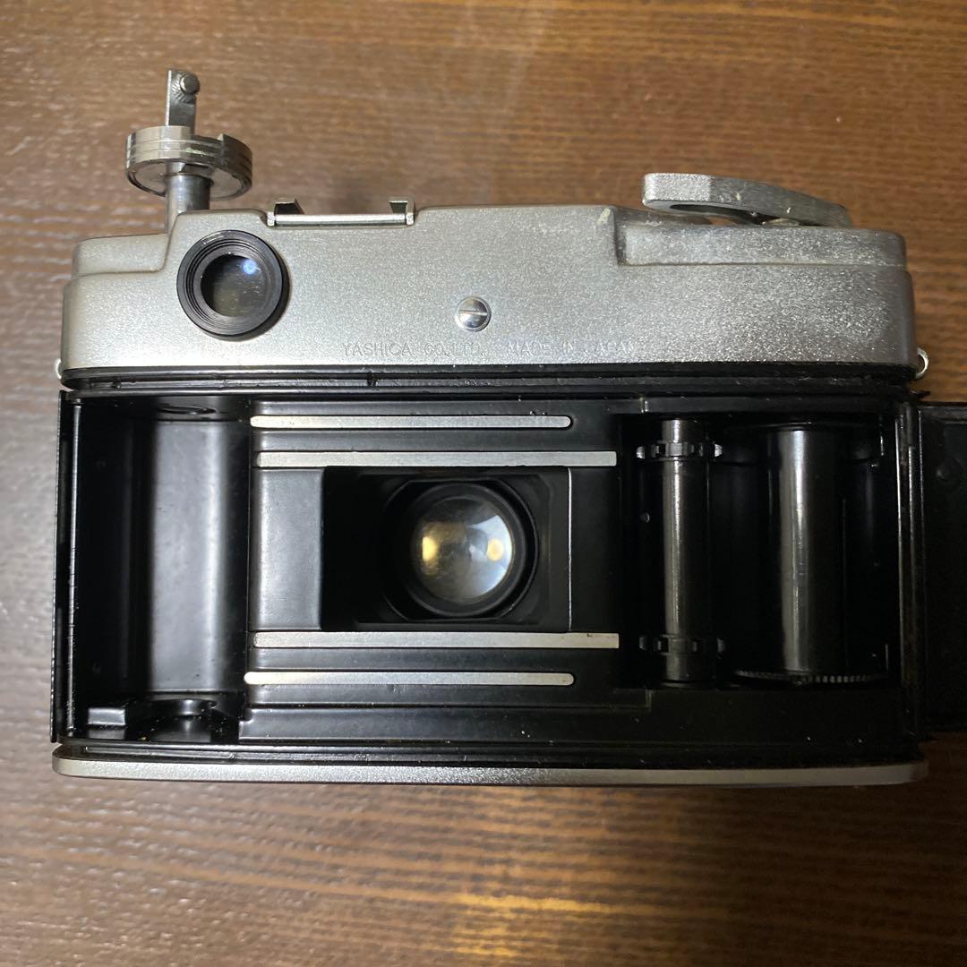 YASHICA LYNX-1000フィルムカメラ