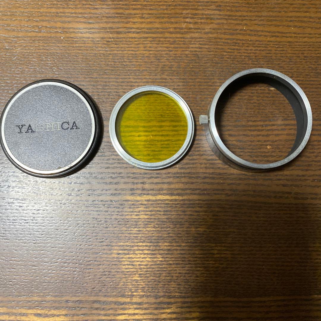 YASHICA LYNX-1000フィルムカメラ