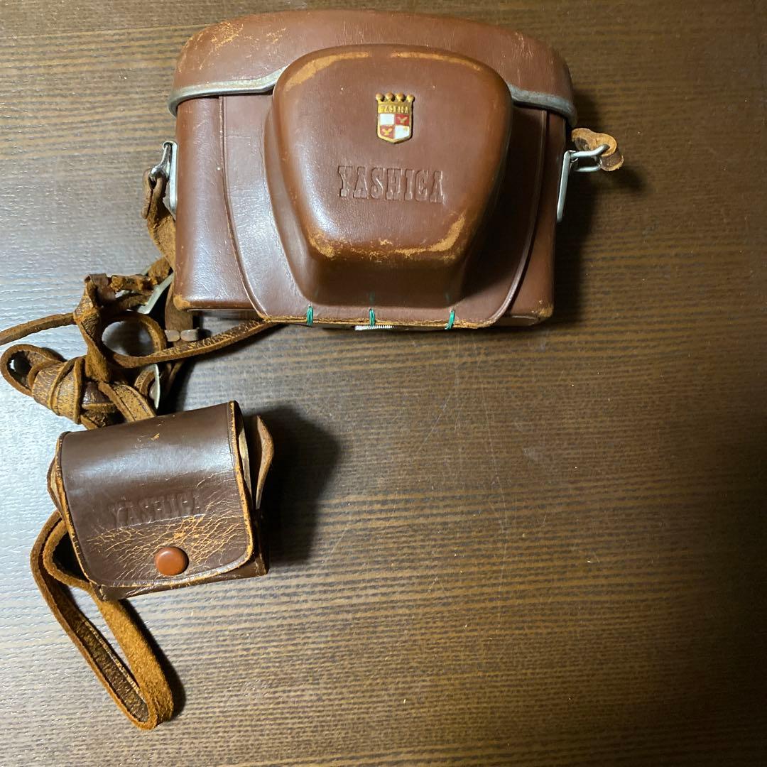 YASHICA LYNX-1000フィルムカメラ