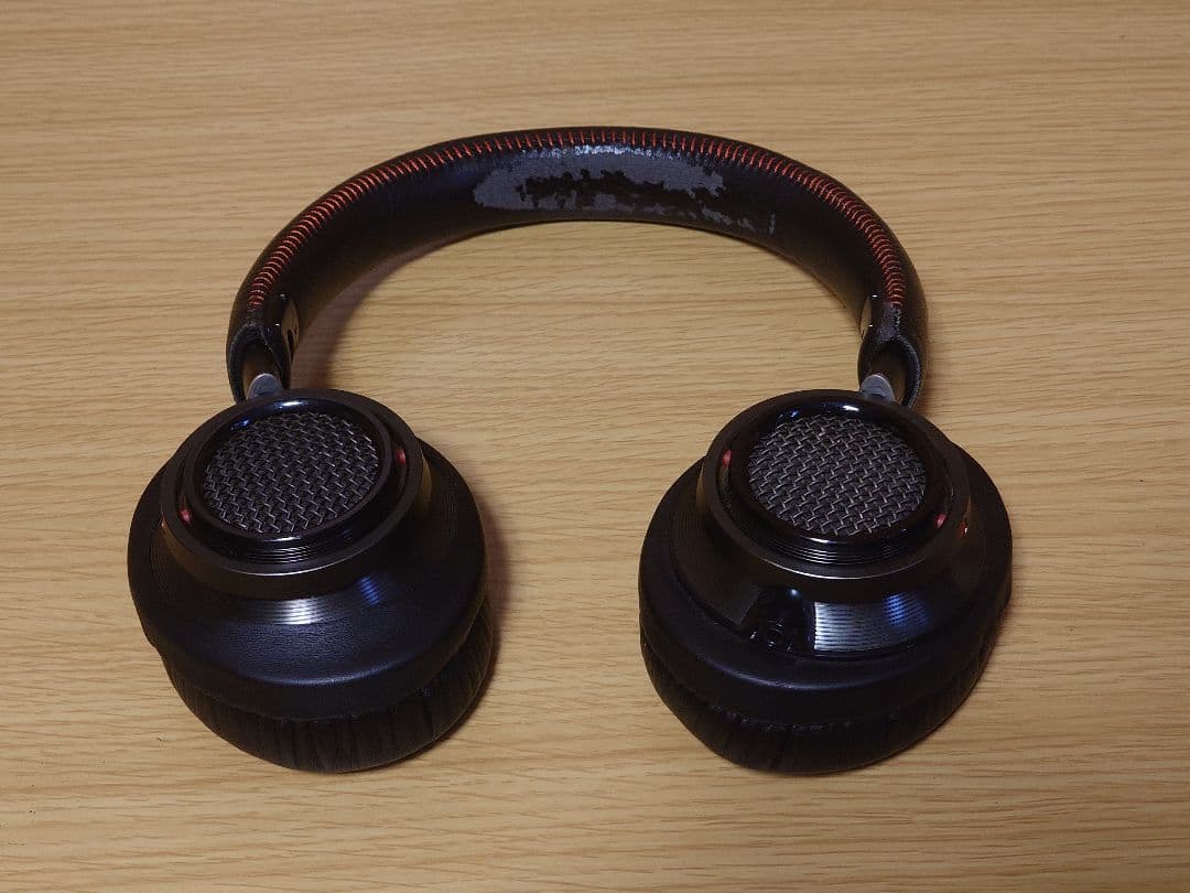 Philips Fidelio L2 ヘッドホン パッド交換済