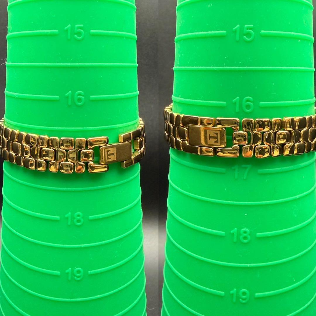 【新品電池】ティソ スタイリスト E243 腕時計 ゴールド 稼働品