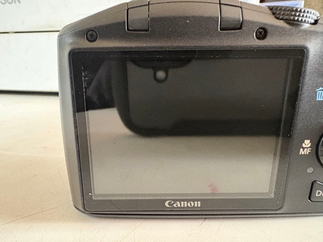 Canonコンパクトデジカメ PowerShot SX150IS