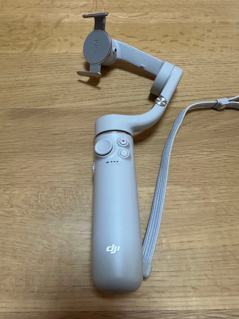 DJI ジンバルスタビライザー グレー