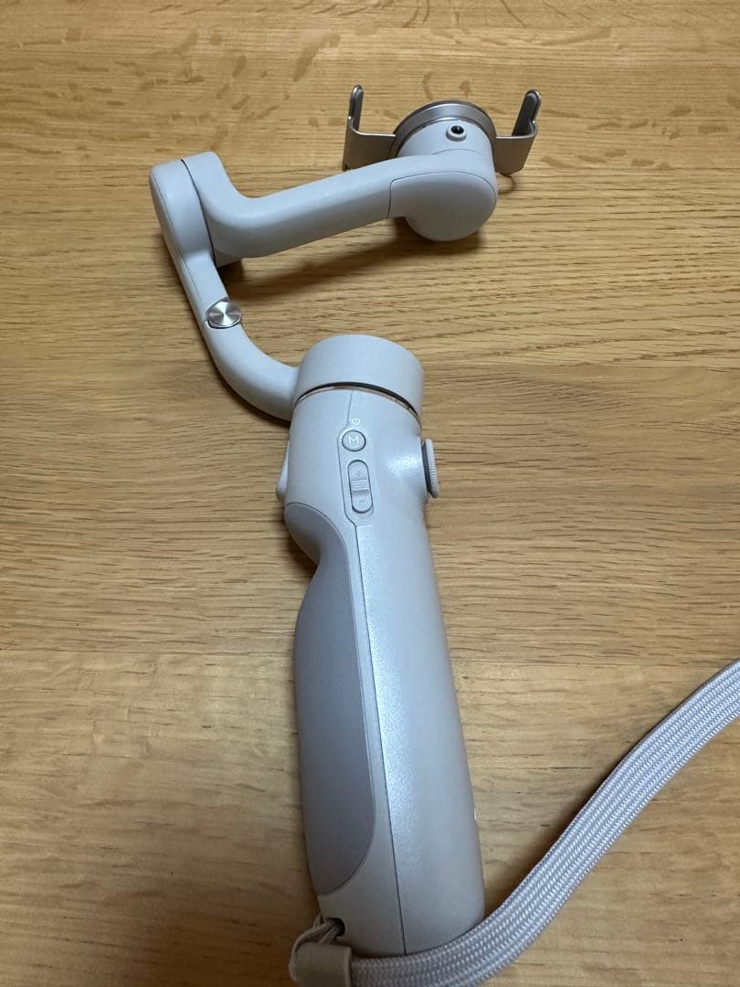 DJI ジンバルスタビライザー グレー