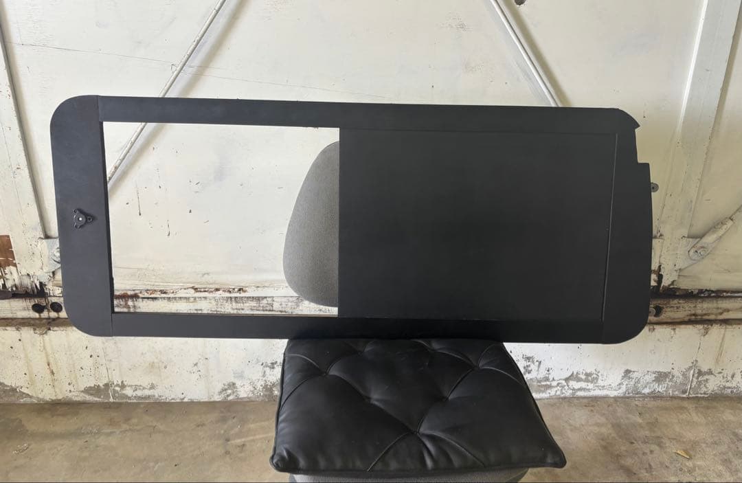 ハイエース 200系 スーパーGL 窓埋め パネル 開閉式 断熱 『左右セット』