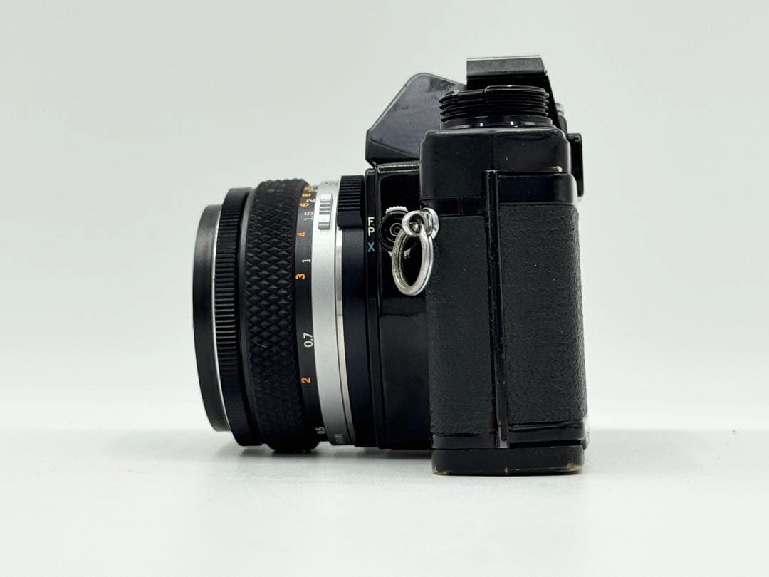 【完動品】OLYMPUS OM-1 F. ZUIKO 50mm f1.8