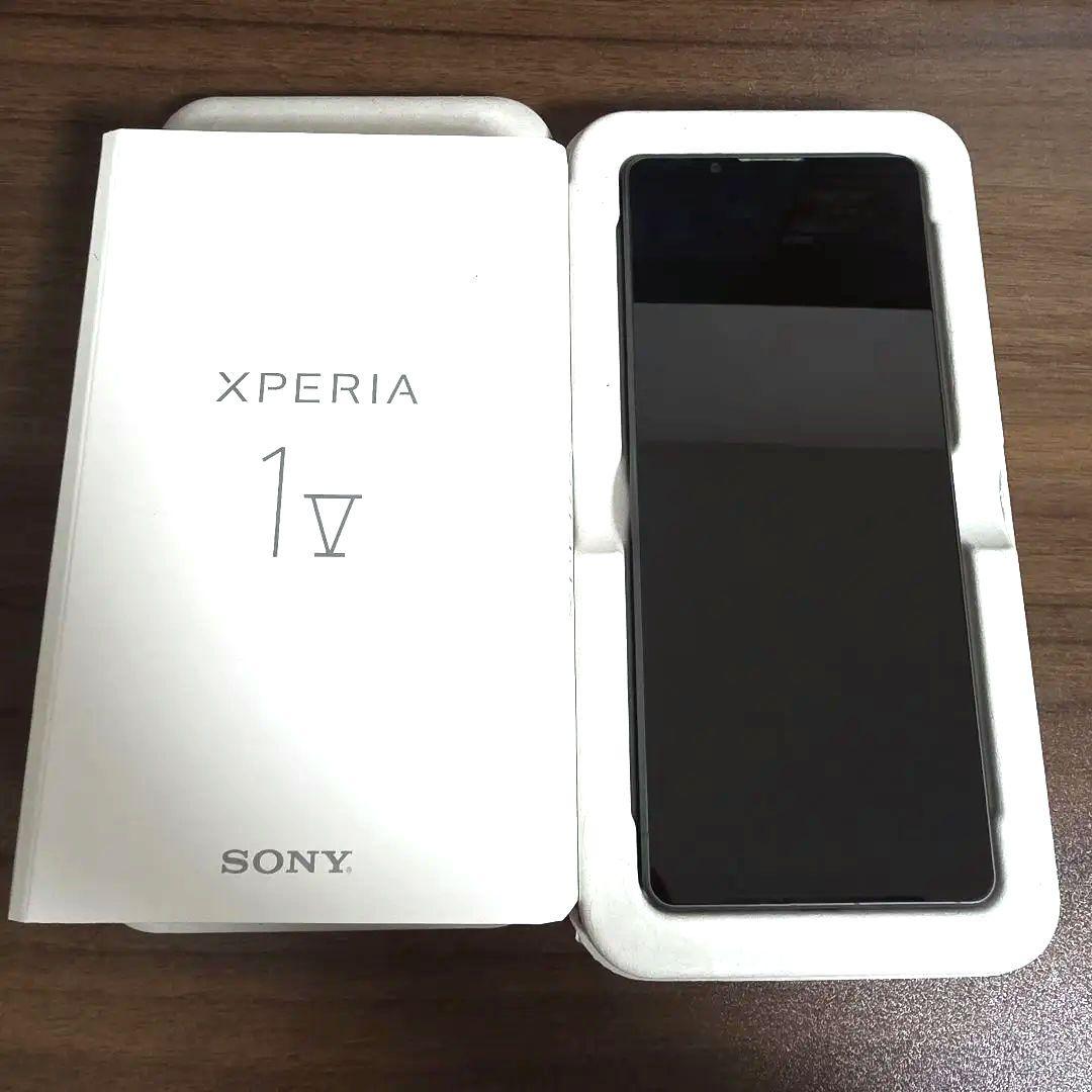 Xperia 1 V 512GB SIMフリー カーキグリーン