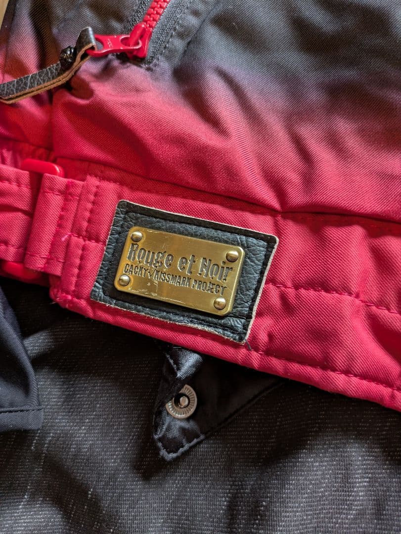 GACKT×キスマーク☆コラボ☆スノボウェアフルセット☆ガクト