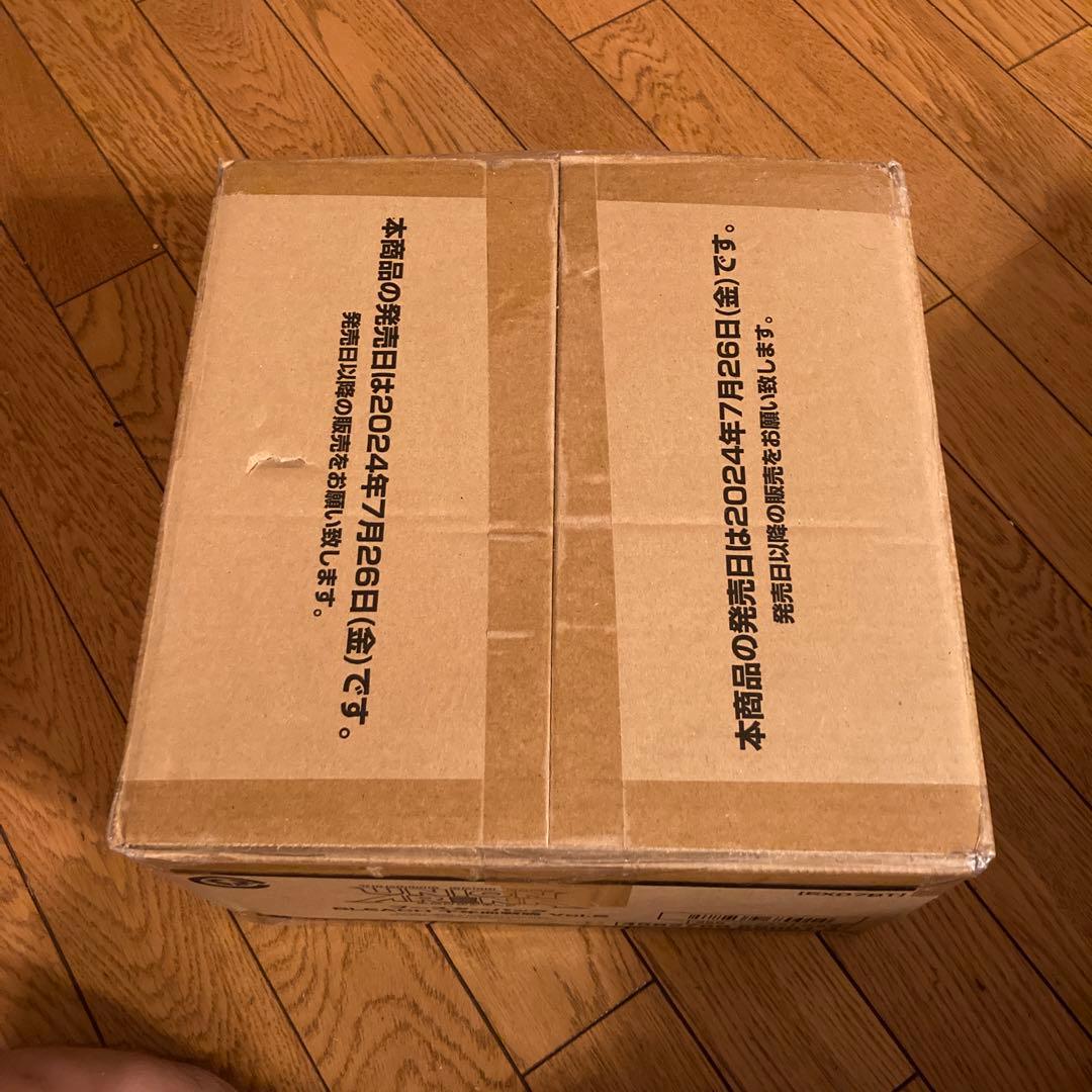 ユニオンアリーナ カートン 未開封 BLEACH vol.2 千年血戦篇