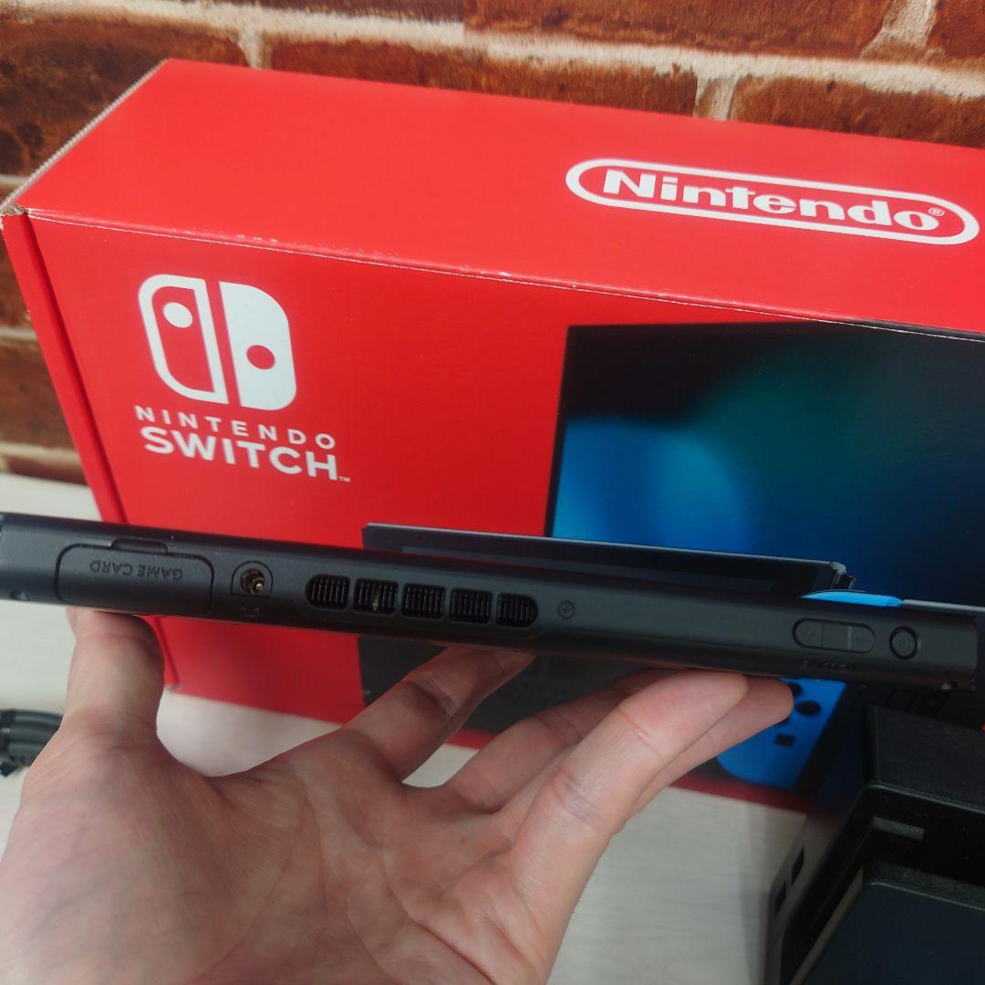 美品　Nintendo Switch フルセット
