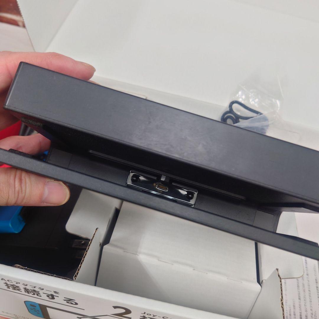 美品　Nintendo Switch フルセット