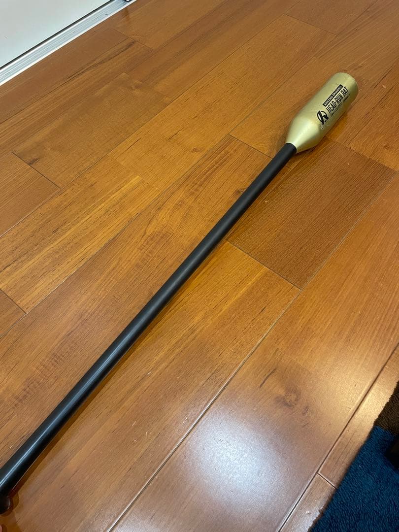 ヘッドランバット　ゴールド