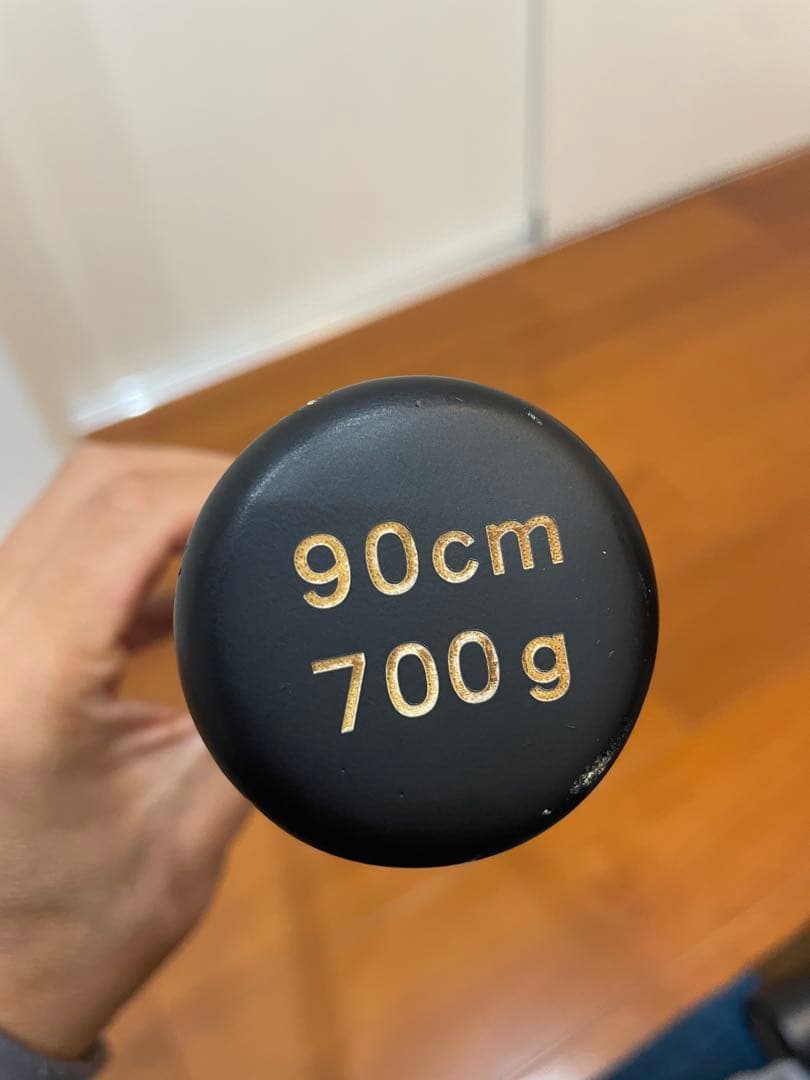 ヘッドランバット　ゴールド