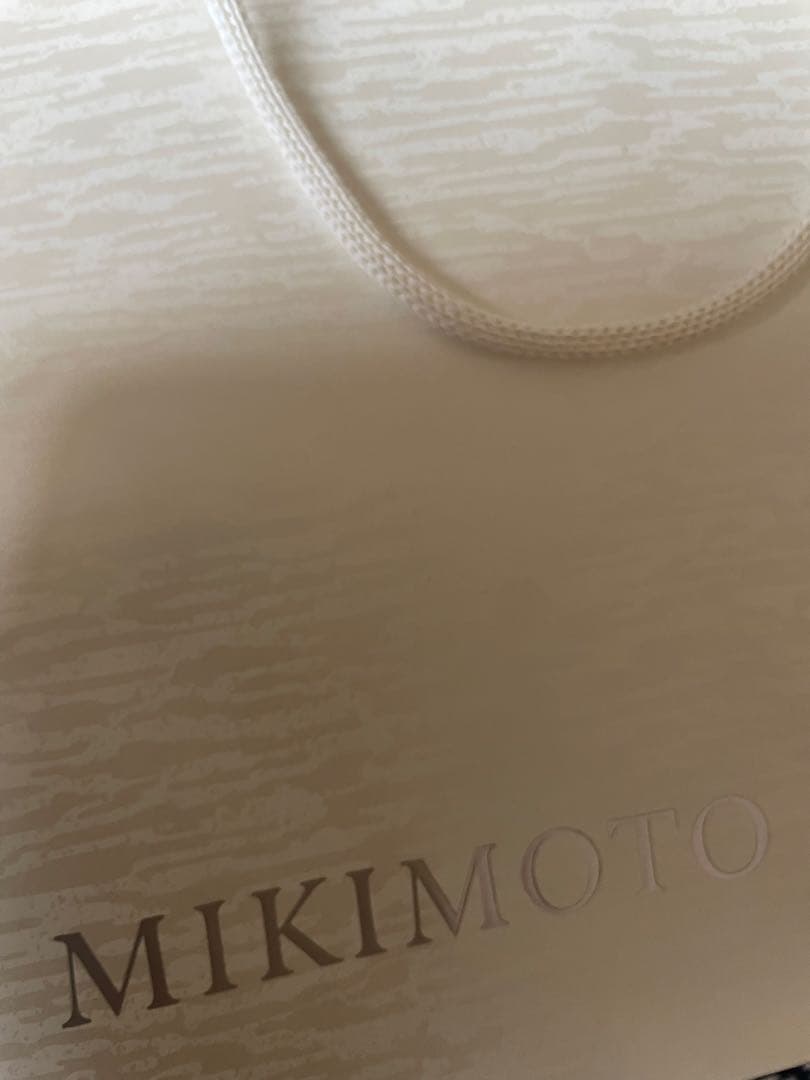 MIKIMOTO クリスマスツリーブローチ PB-20176S ミキモト