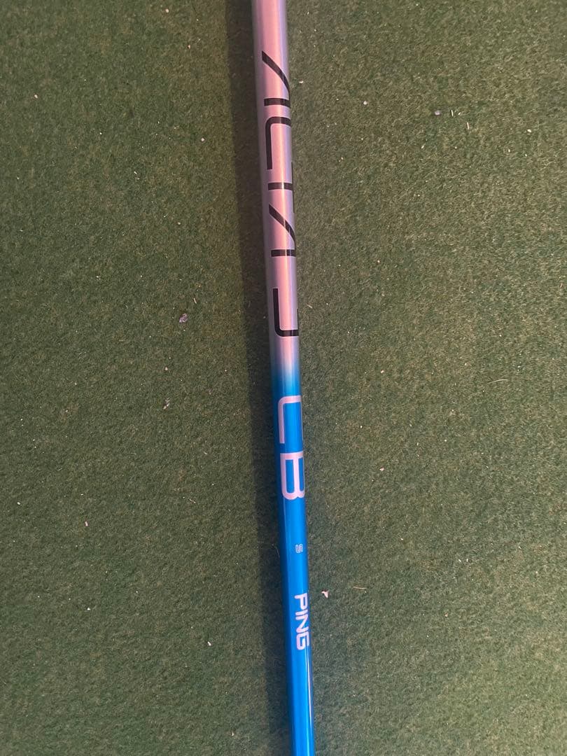 ●美品日本仕様PING ALTA JCB blue S G440純正 ３Ｗ4W用
