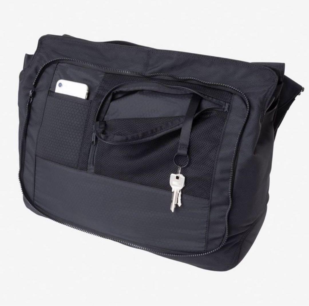 ザノースフェイス サターンメッセンジャー バッグ