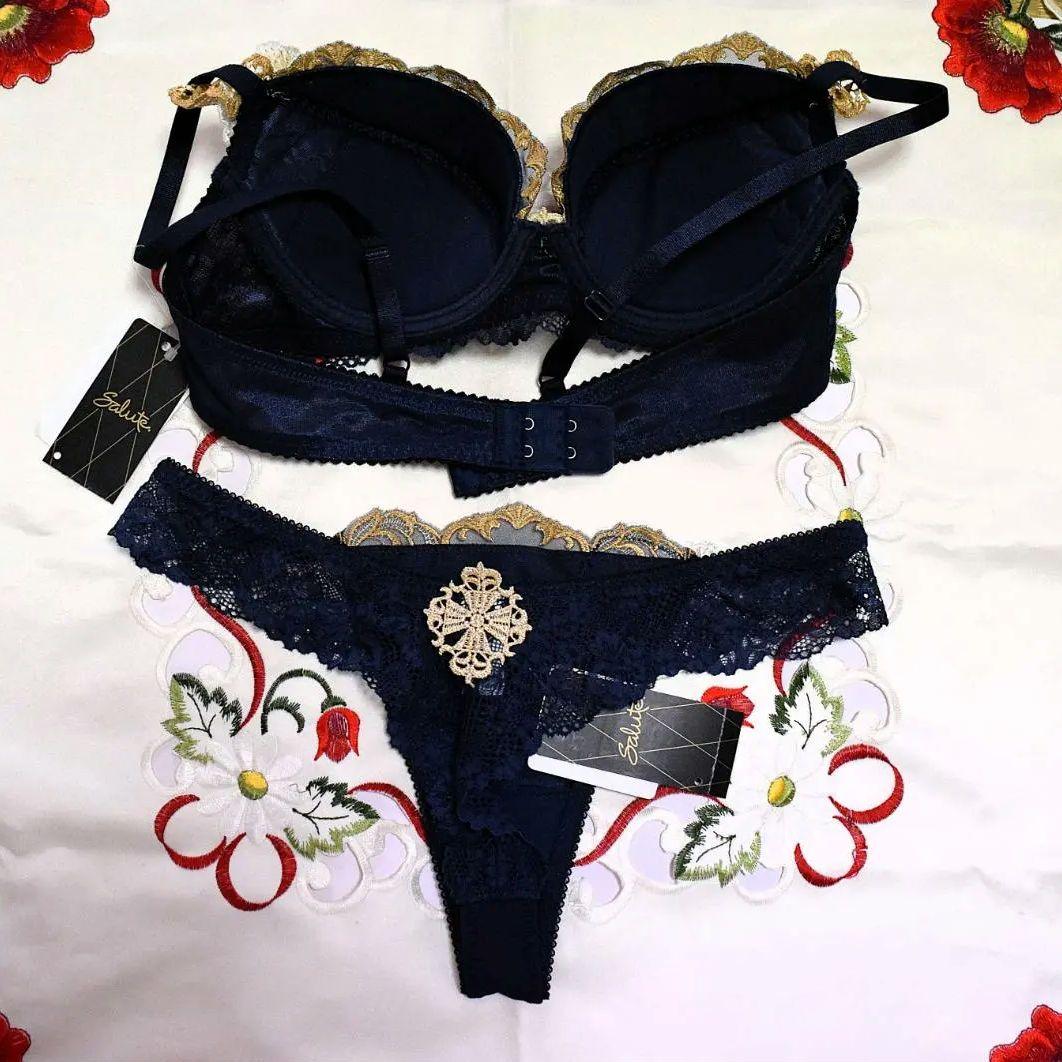 新品・タグ☆ワコール☆サルート☆７３Ｇ・ベルサイユのばら☆ＫＯ☆Ｃ８０＆ソングM